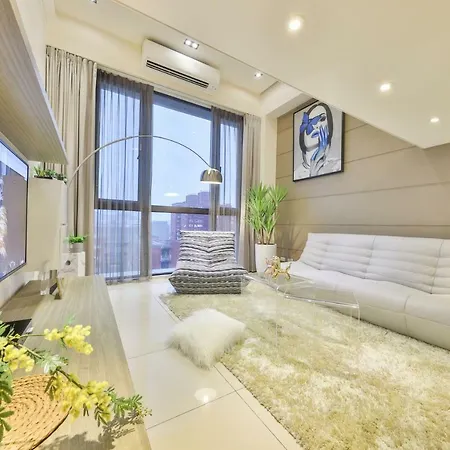 Bv Taipei Da'An G Apartment